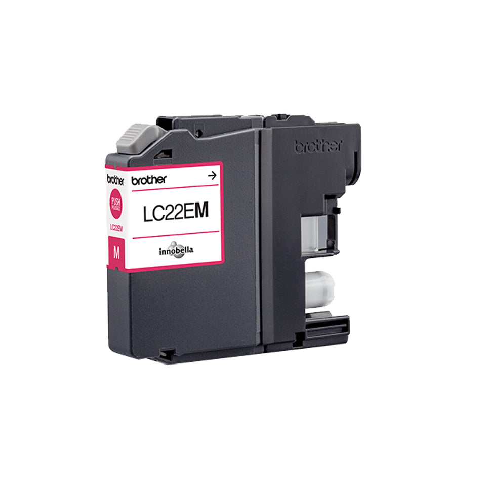 Cartouche d'encre originale Brother LC22EM              