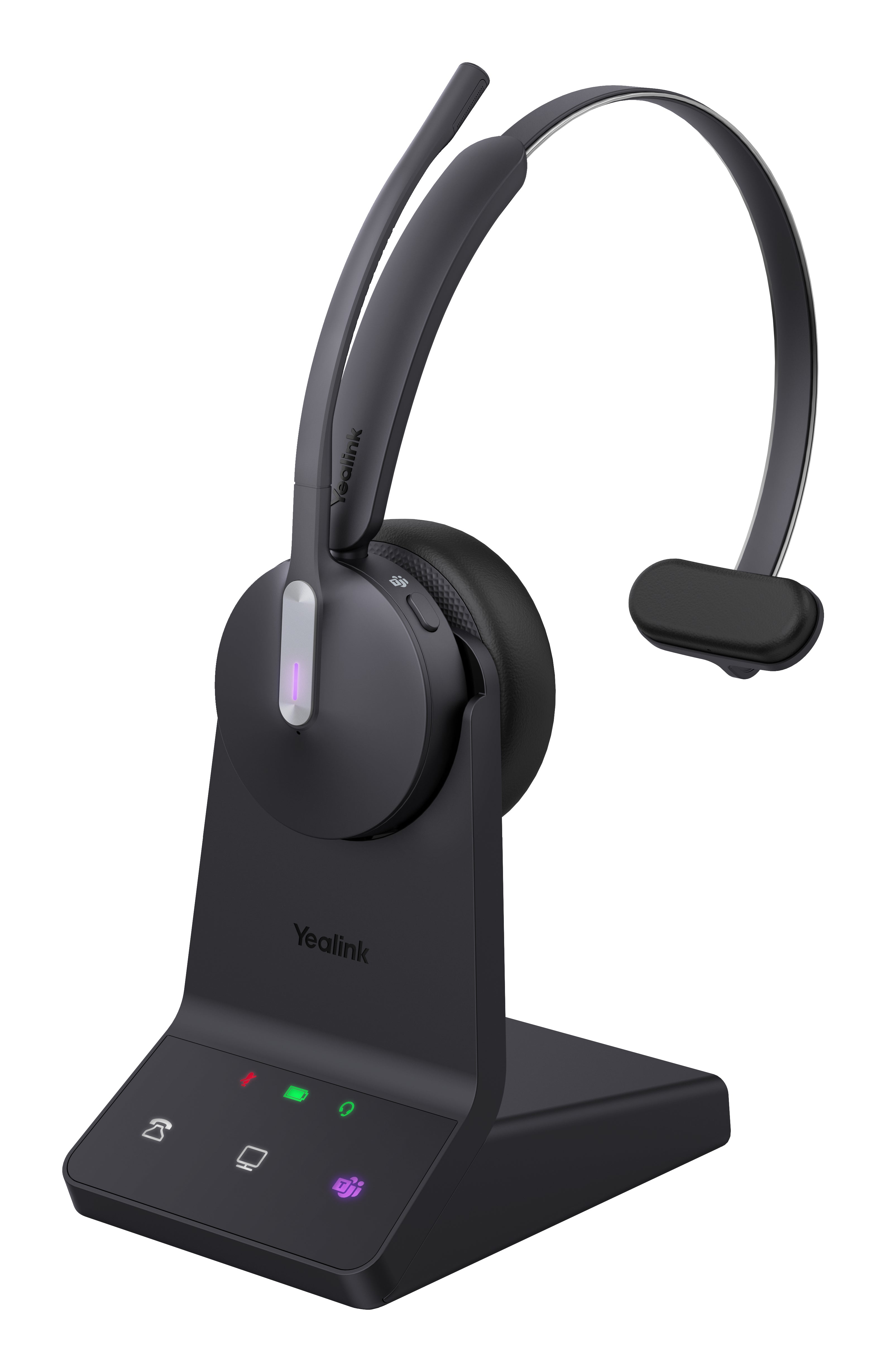 Casque Yealink 1208671 Noir
