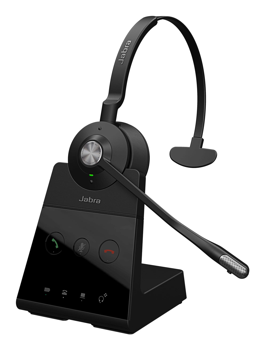 Casque GN Audio 9653-553-111 Noir