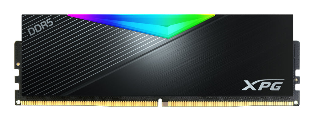 ADATA XPG Lancer RGB DDR5 Memory Kit 64GB (2 x 32GB) 6000 MHz CL 30