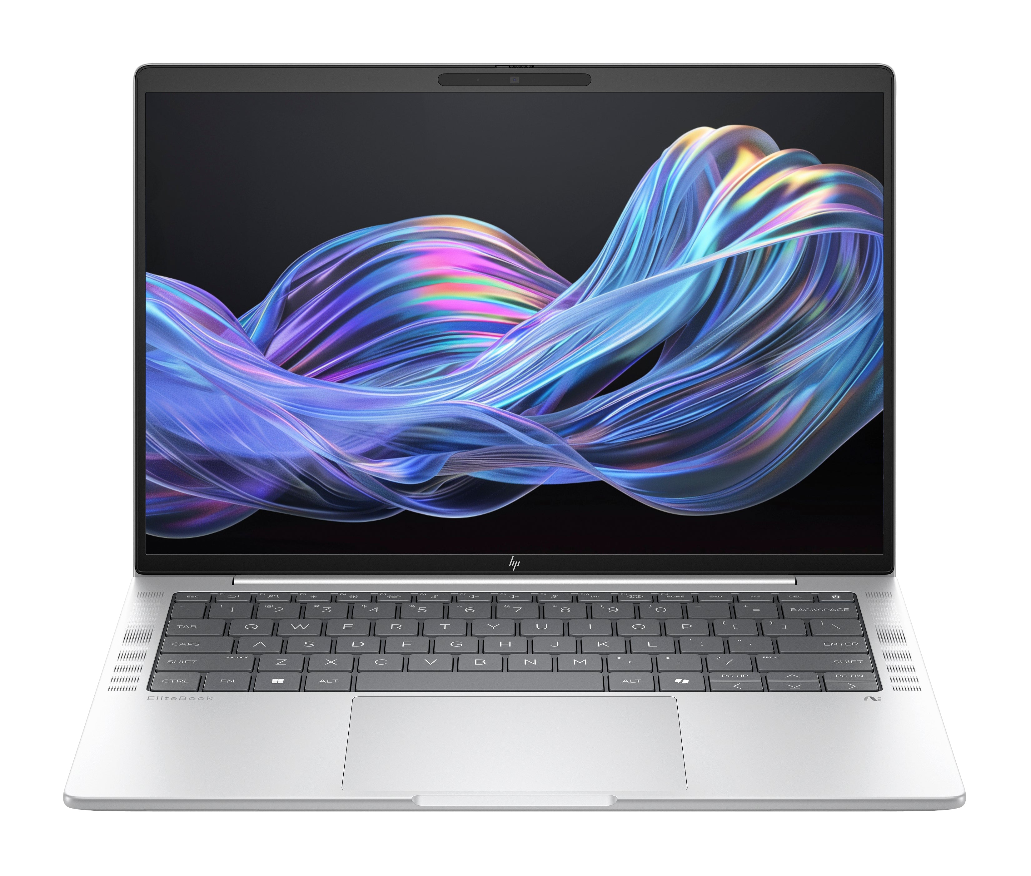 HP EliteBook X G1i Notebook Next Gen AI - Conception de charnière à 177 degrés - Intel Core Ultra 7 - 258V / jusqu'à 4.8 GHz - Win 11 Pro - Intel Arc Graphics 140V - 32 Go RAM - 1 To SSD NVMe - 14" IPS 1920 x 1200 - NFC, Wi-Fi 7, Bluetooth - argent glacé,