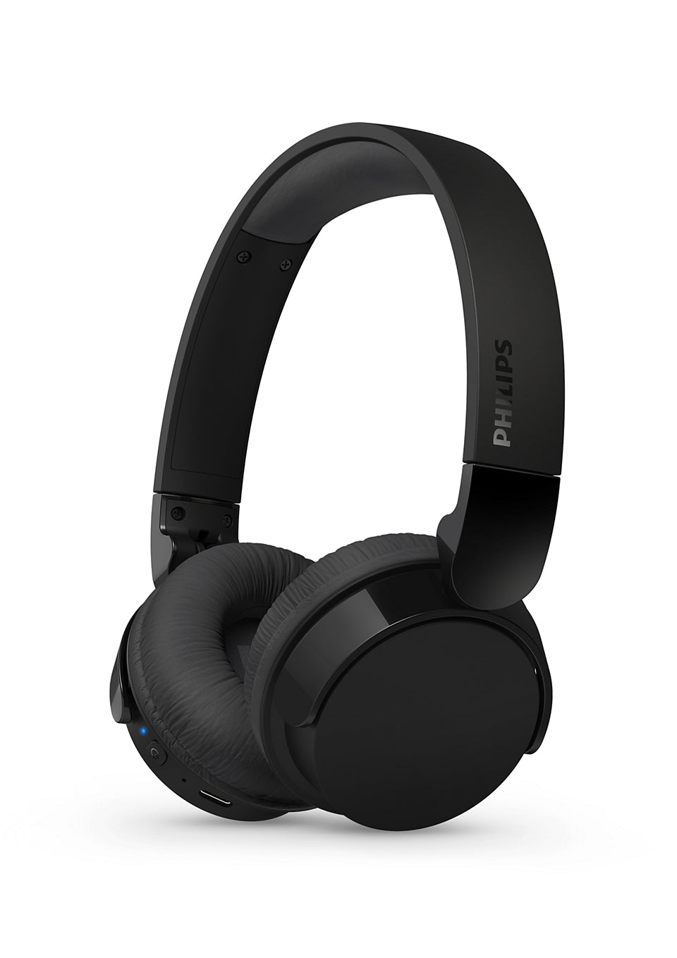 Casques Bluetooth avec Microphone Philips TAH3209BK Noir