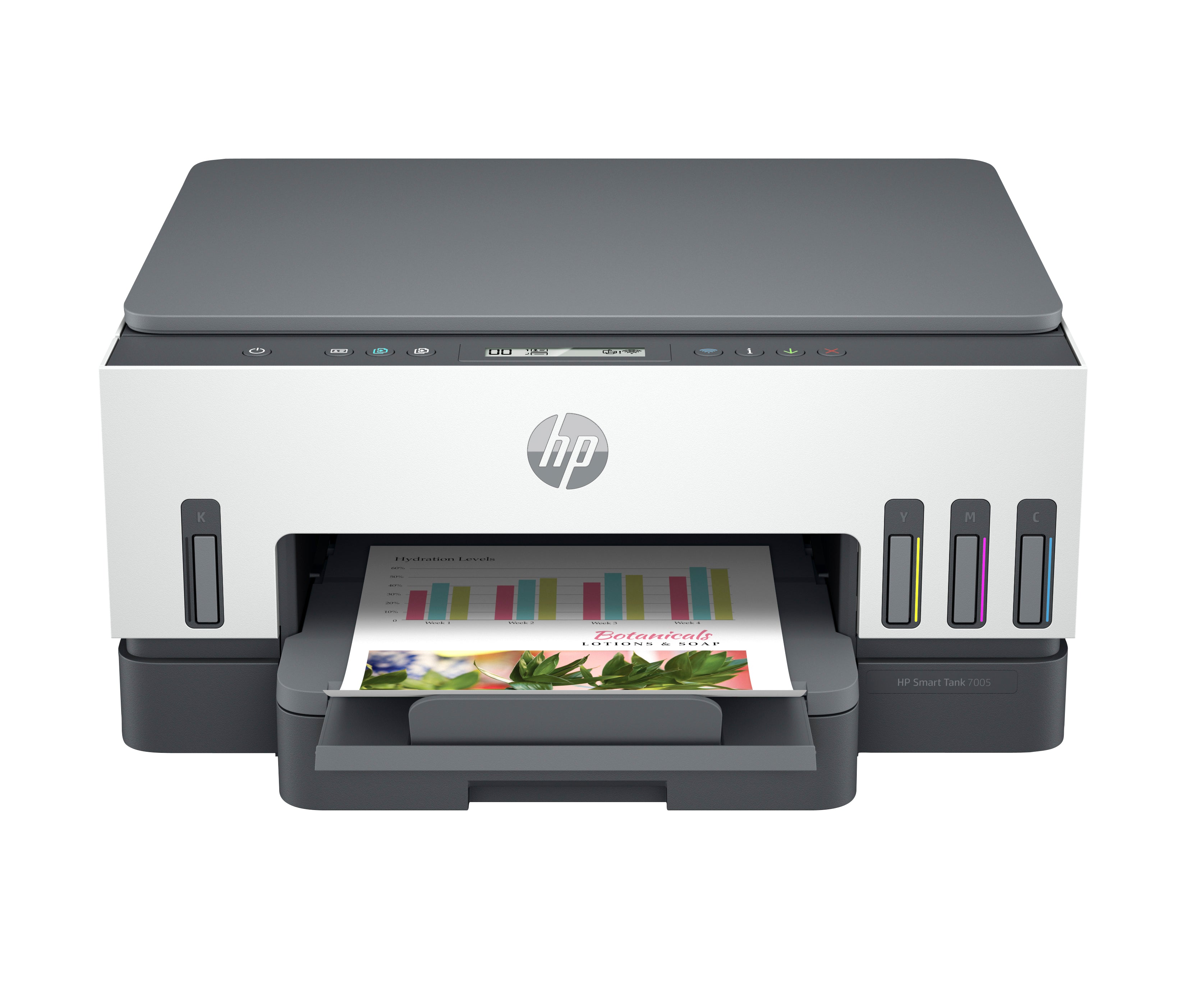 Imprimante Multifonction HP 7005