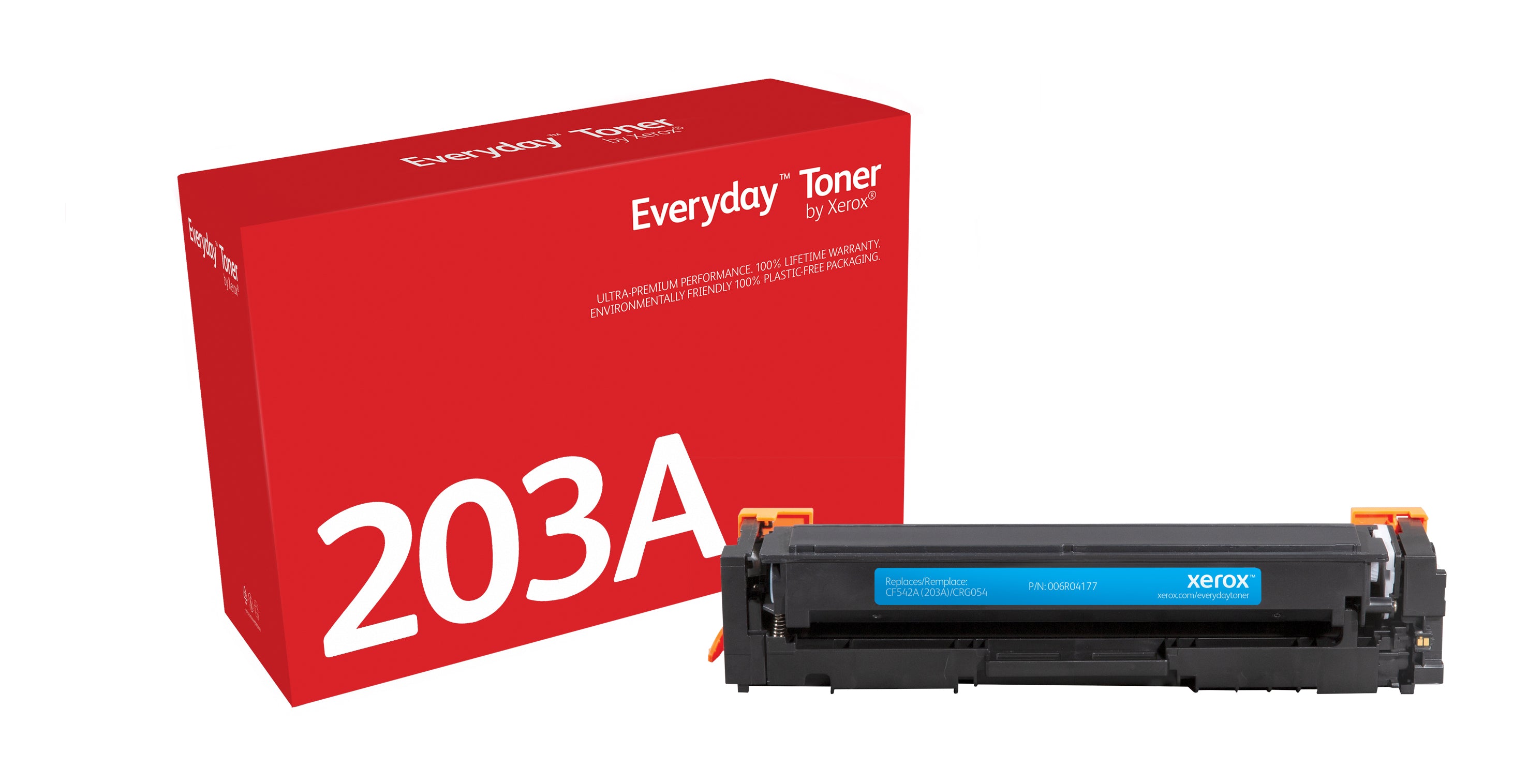 Toner Xerox 006R04177            Cyan