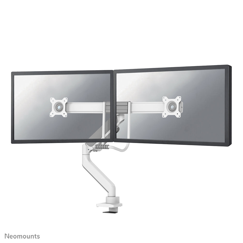 Support de table d'écran Neomounts DS75-450WH2 Blanc