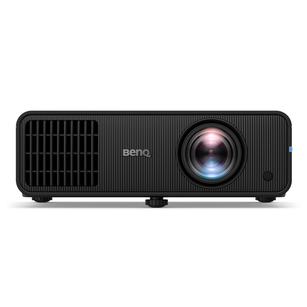 BenQ LW600ST - Projecteur DLP - LED RGB 4 couleurs - portable - 3D - 2800 ANSI lumens - WXGA (1280 x 800) - 16:10 - 720p - objectif fixe à focale courte - 802.11n sans fil