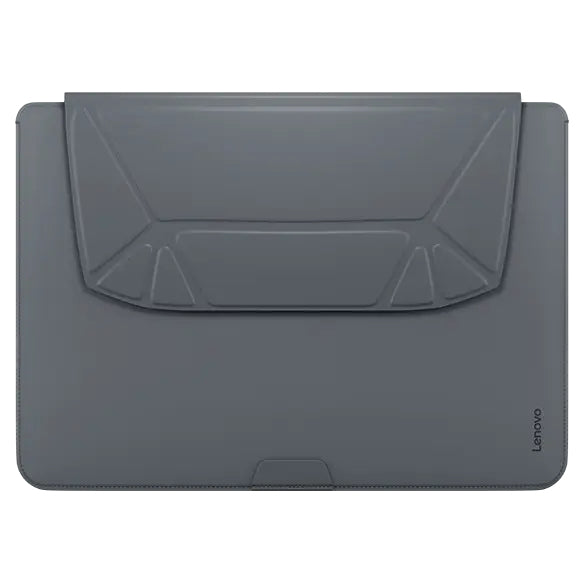 Lenovo Origami - Housse d'ordinateur portable - gris