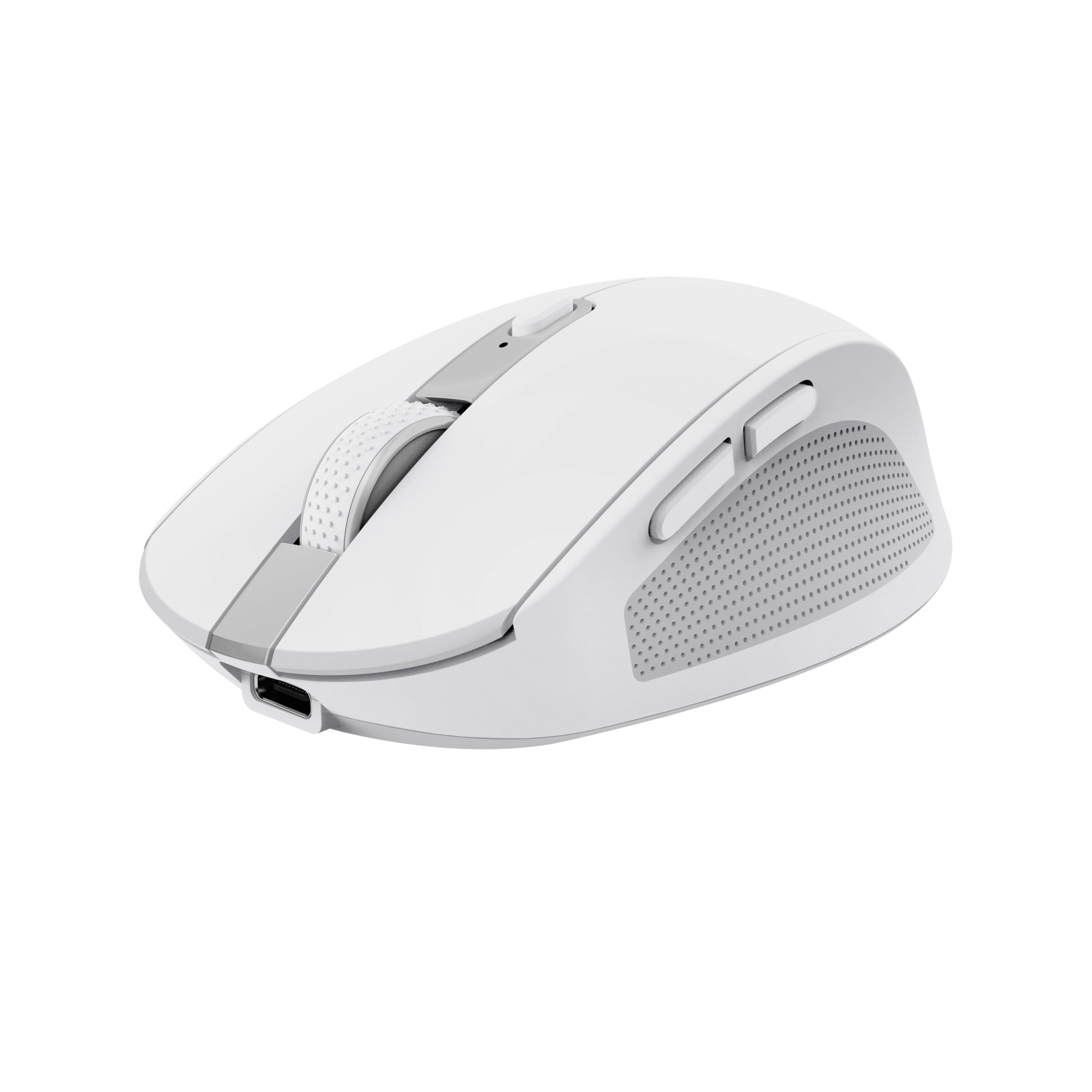 Souris sans-fil Trust Ozaa Blanc 3200 DPI