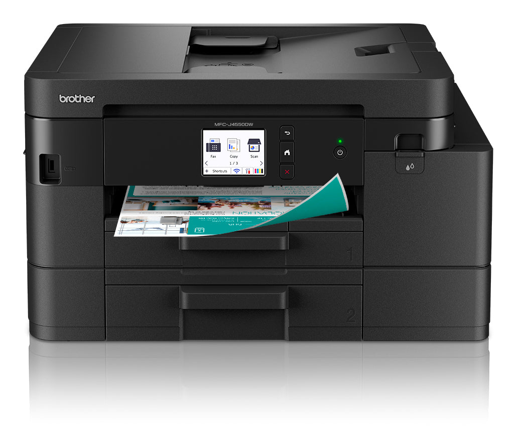 Imprimante Multifonction Brother MFCJ4550DWRE1