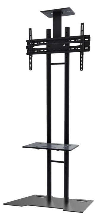 Neomounts PLASMA-M1700ES - Pied - pour écran plat/équipement audiovisuel - noir - Taille d'écran : 32"-55" - posé sur le sol
