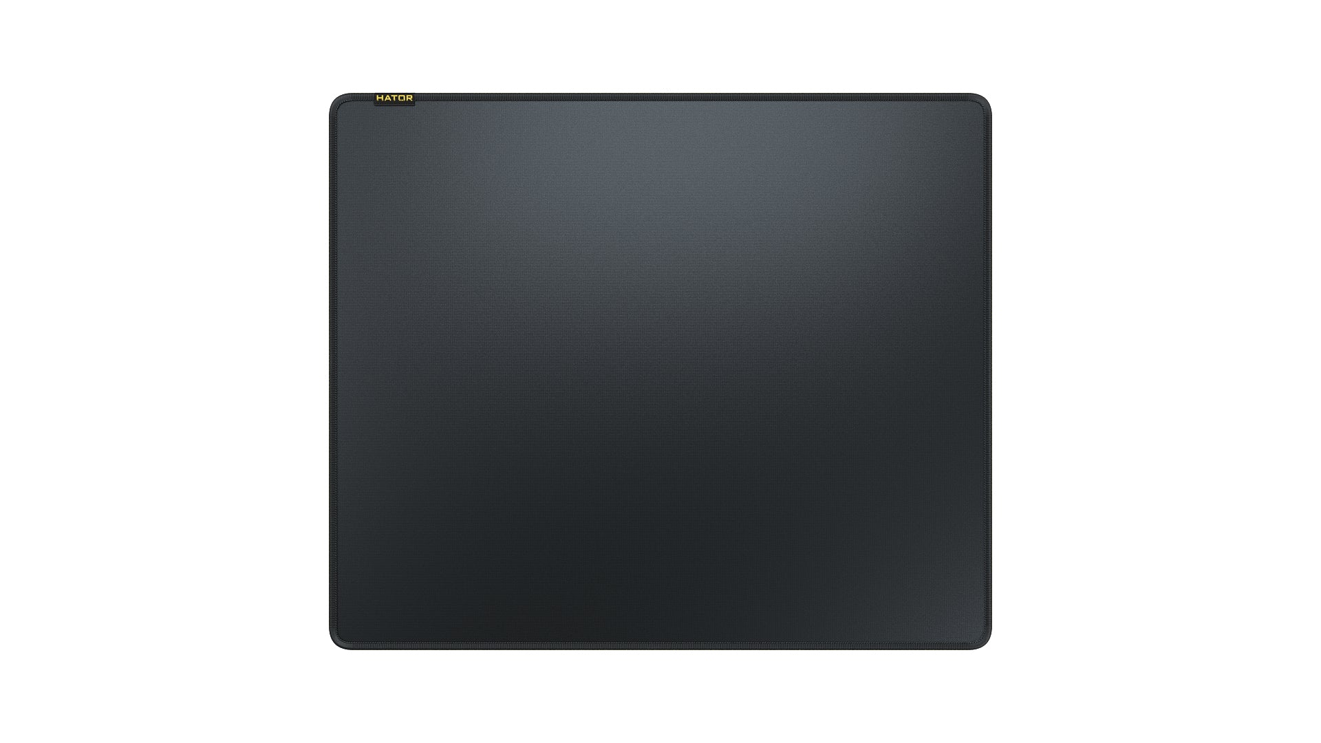 Tapis de Souris Hator Tonn Evo - Taille L (Noir)