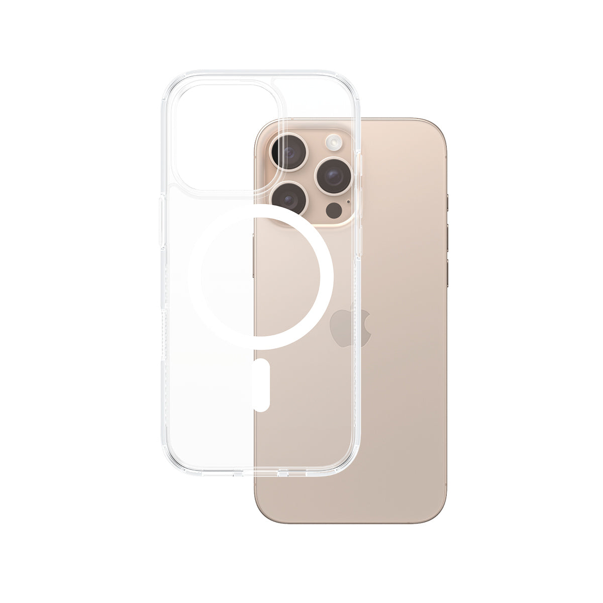Film Protecteur pour Téléphone Portable PanzerGlass iPhone 16 Pro Max Apple