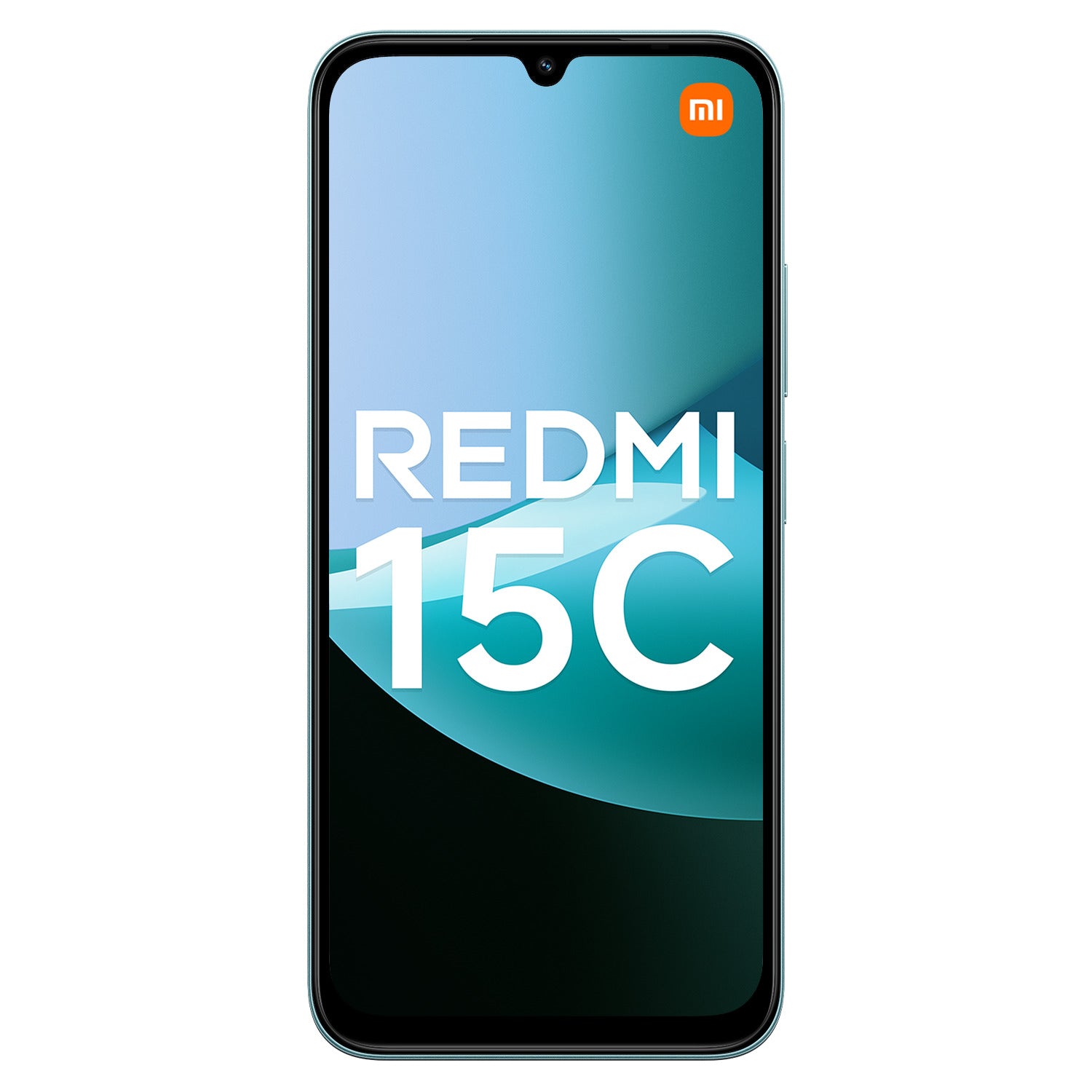 Smartphone Xiaomi Redmi 15C 256 GB 6,9" 4 GB RAM Vert