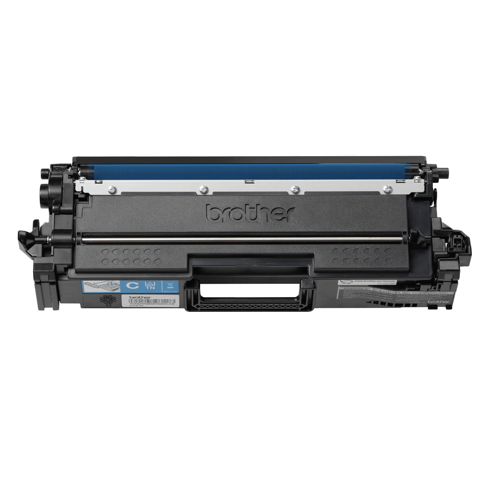 Brother TN-821XXLC - Ultra High Yield - cyan - original - cartouche de toner