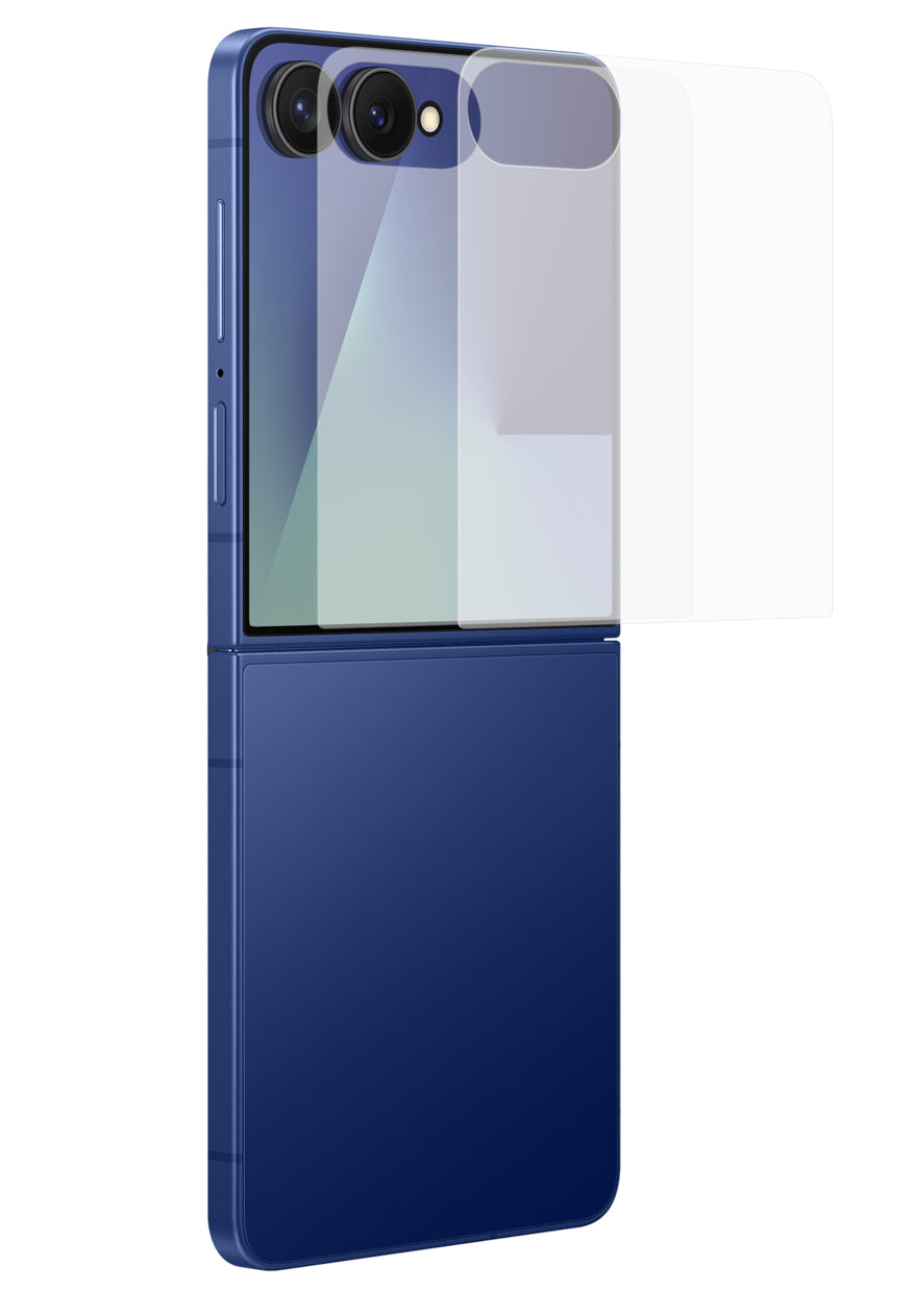 Film Protecteur pour Téléphone Portable Samsung EF-UF766CTEGWW galaxy z flip 7