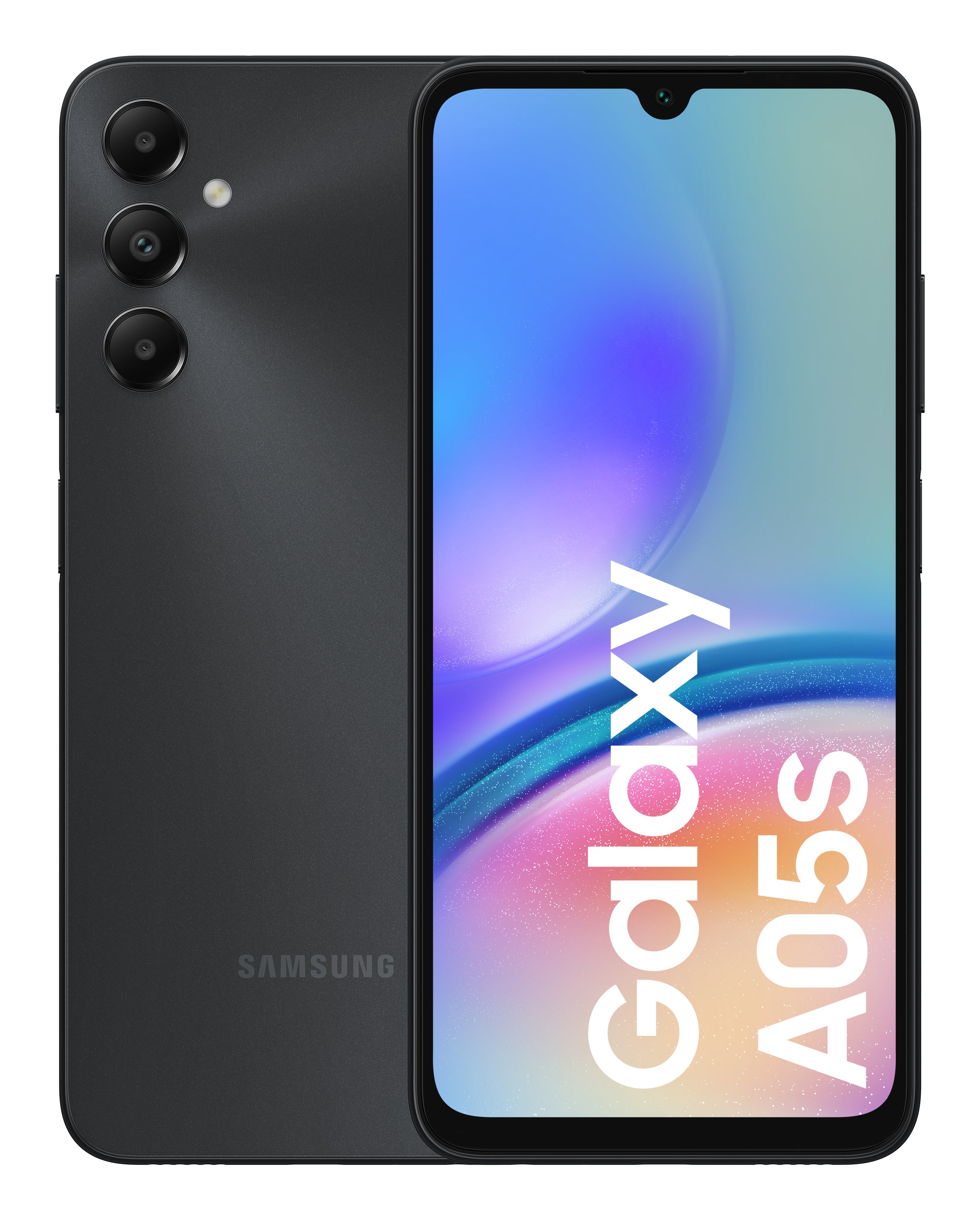 Smartphone Samsung Galaxy A05s SM-A057G 6,7" Octa Core Qualcomm Snapdragon 680 4G 4 GB RAM 128 GB Noir