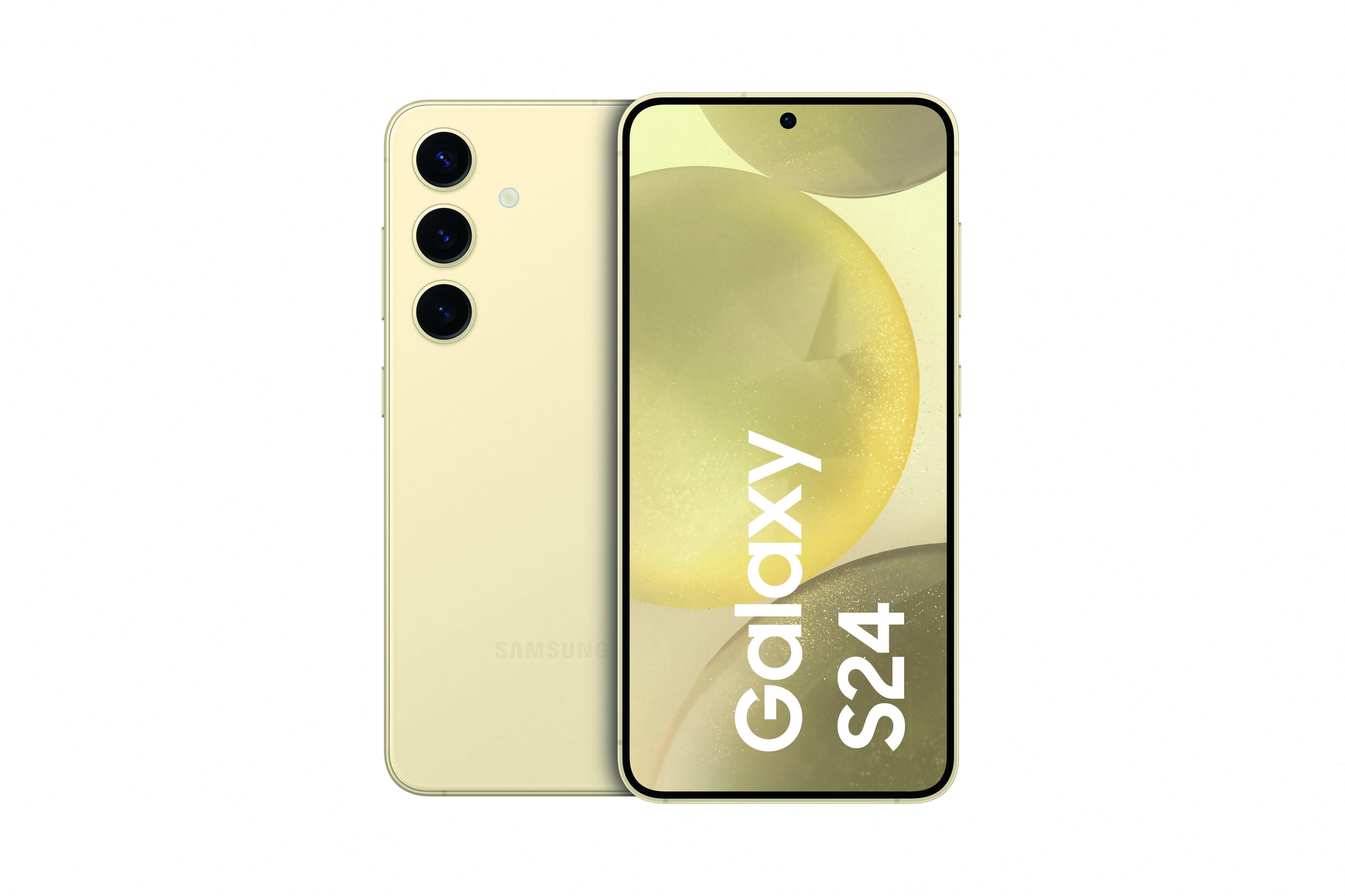 Smartphone Samsung SM-S921BZYDEUB 8 GB RAM 128 GB Jaune