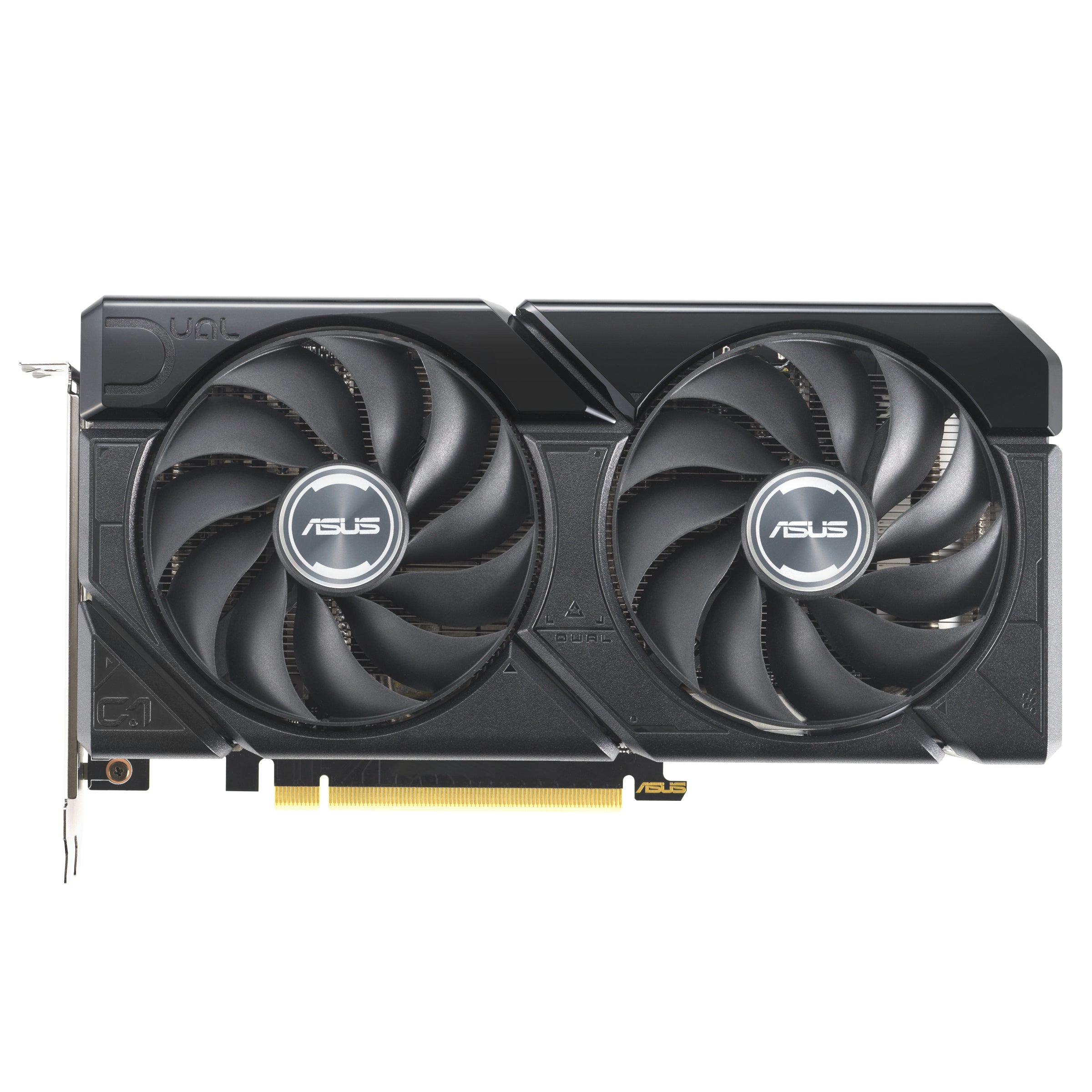 ASUS Dual GeForce RTX 4060 Ti 8GB - Carte graphique - GeForce RTX 4060 Ti - 8 Go GDDR6 - PCIe 4.0 - 3 x DisplayPort, HDMI