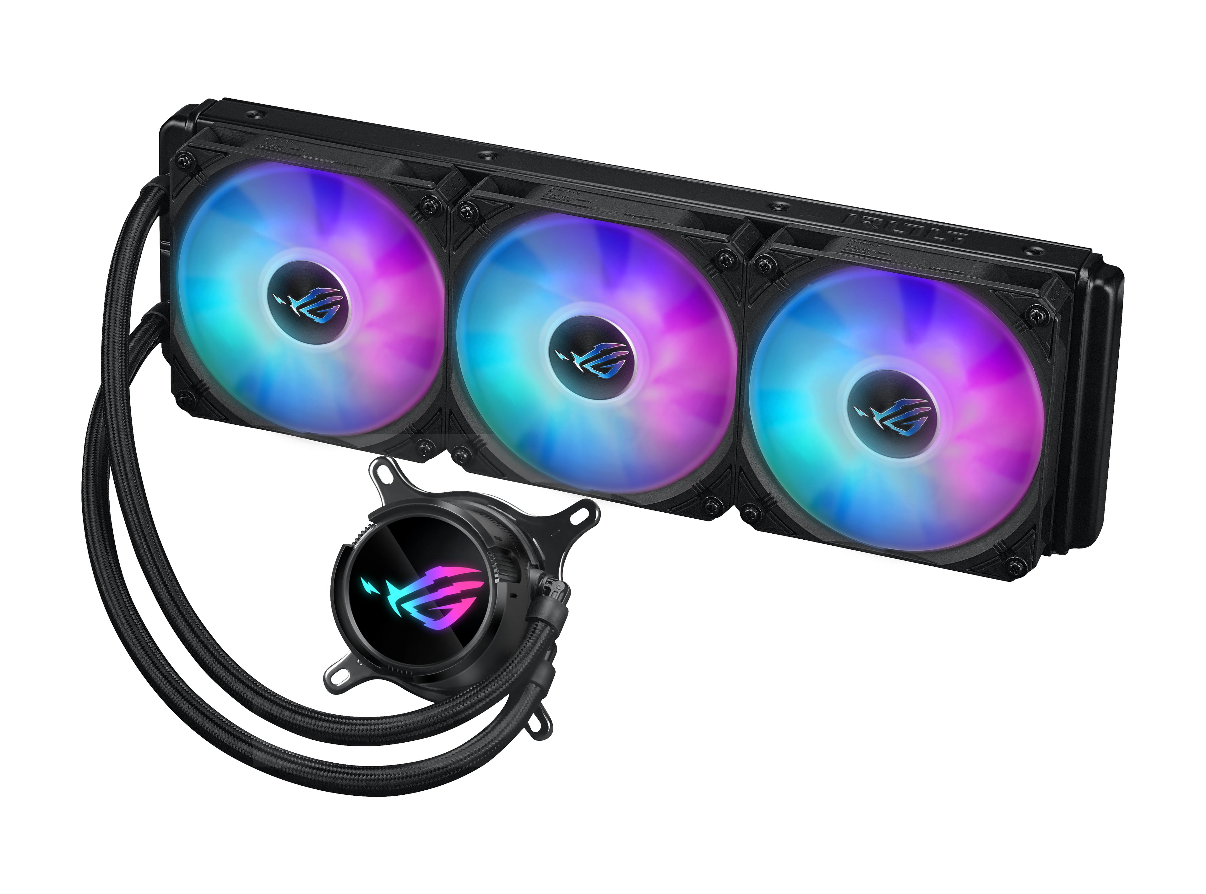 Ventilateur CPU Asus ROG Strix LC III 360 ARGB