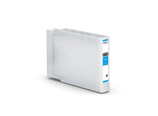 Epson T04A2 - 69 ml - taille XXL - cyan - original - cartouche d'encre - pour WorkForce Pro WF-C8190, WF-C8610, WF-C8690