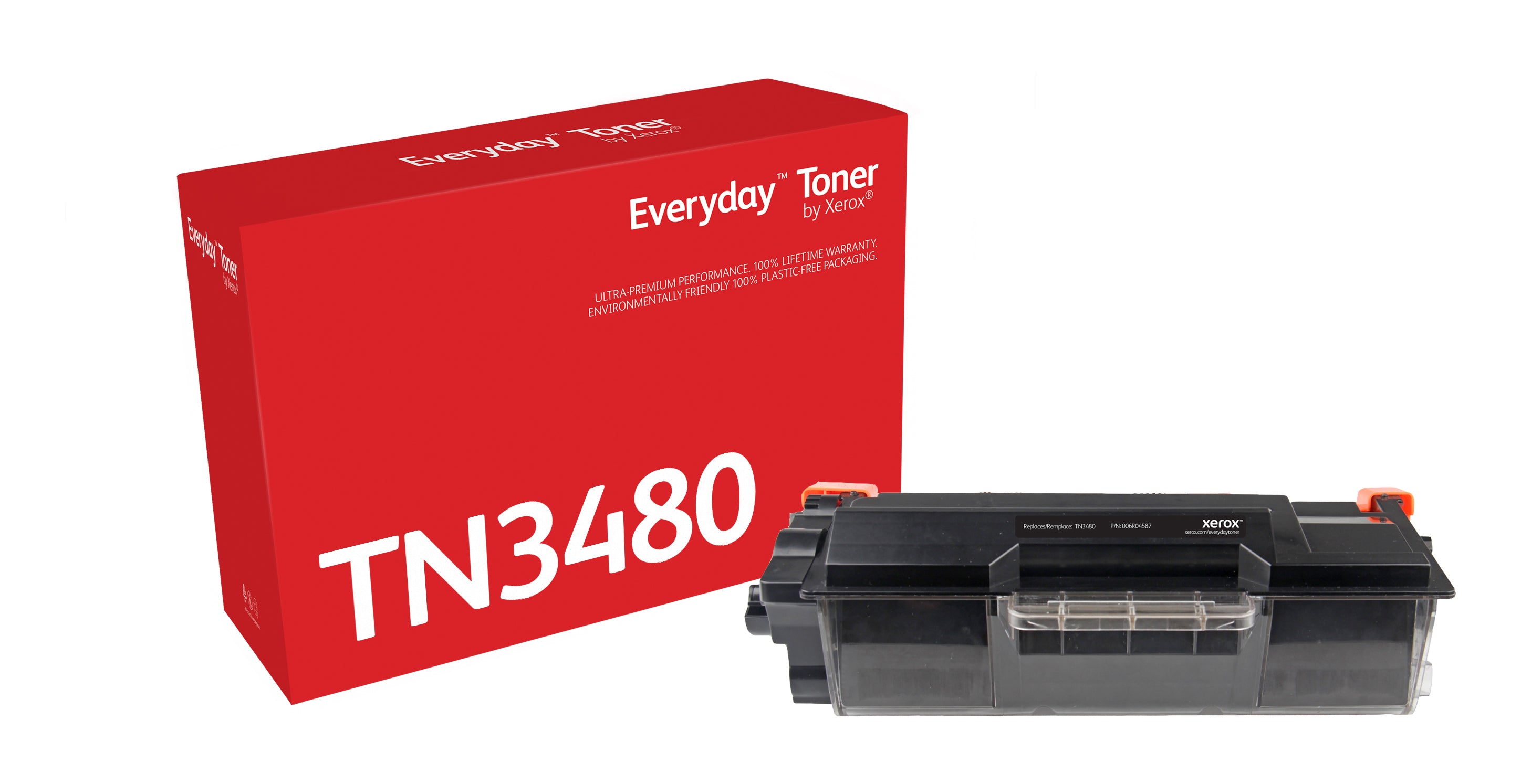 Toner Xerox 006R04587 Noir