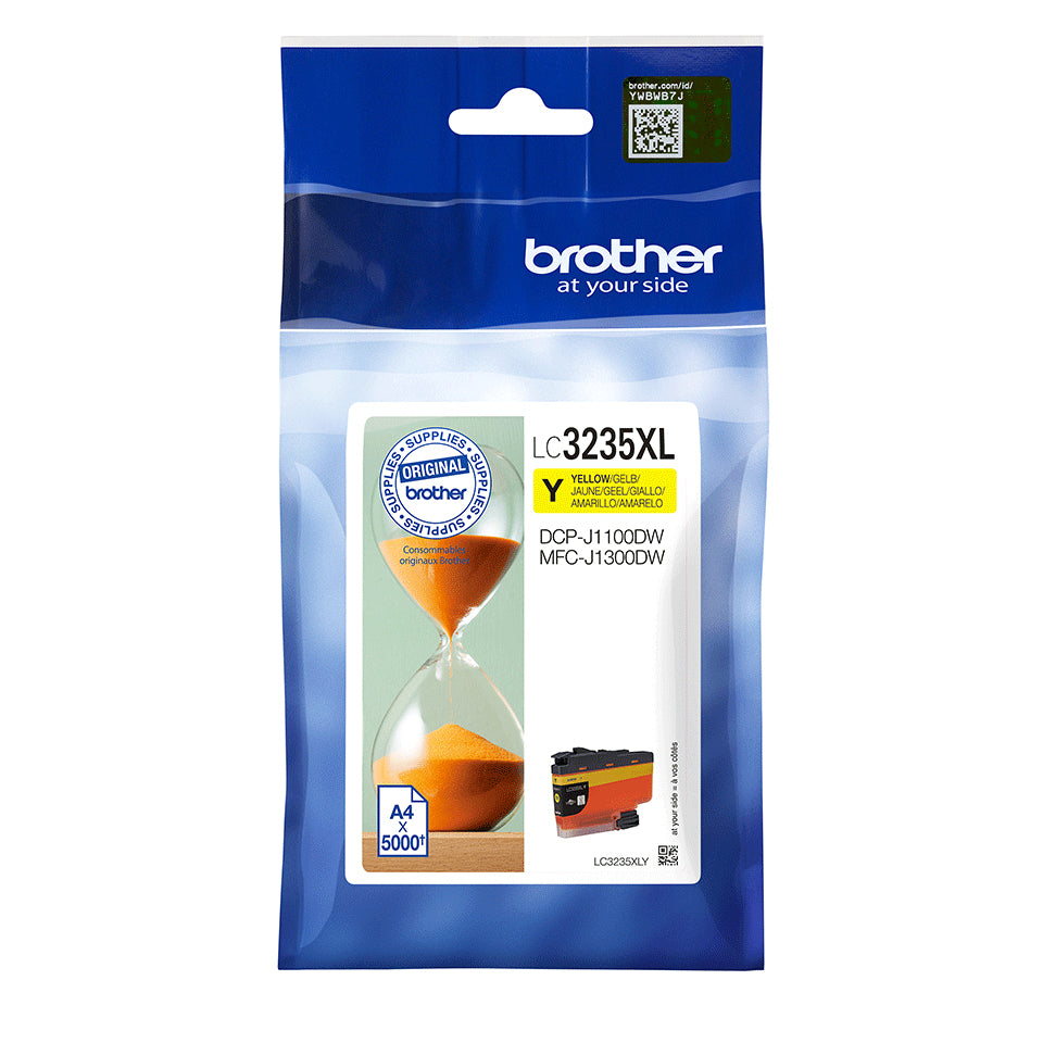 Cartouche Jaune LC-3235 XL - LC3235XLY
