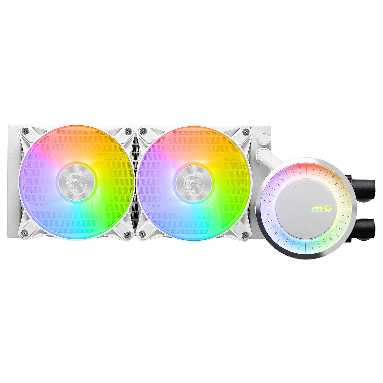 Kit de refroidissement liquide MSI 306-7ZW5E27-C24