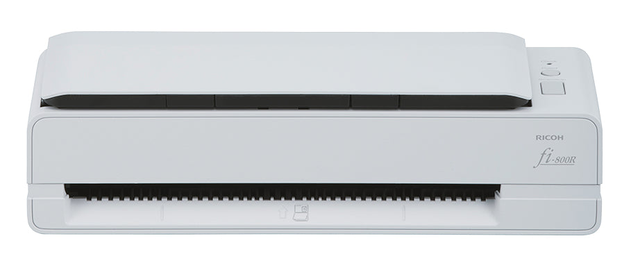 Ricoh fi-800R - Scanner de documents - CIS Double - Recto-verso - A4 - 600 dpi x 600 dpi - jusqu'à 40 ppm (mono) / jusqu'à 40 ppm (couleur) - Chargeur automatique de documents (30 feuilles) - jusqu'à 4500 pages par jour - USB 3.0