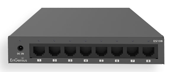 Switch EnGenius ES108