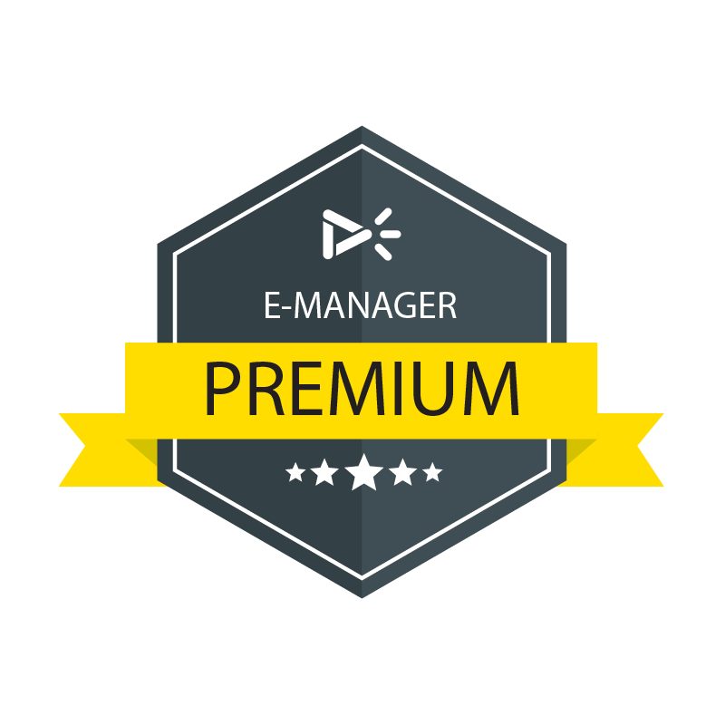EMITY Abonnement  Premium 3 ans E-Manager - FORM0010-3Y