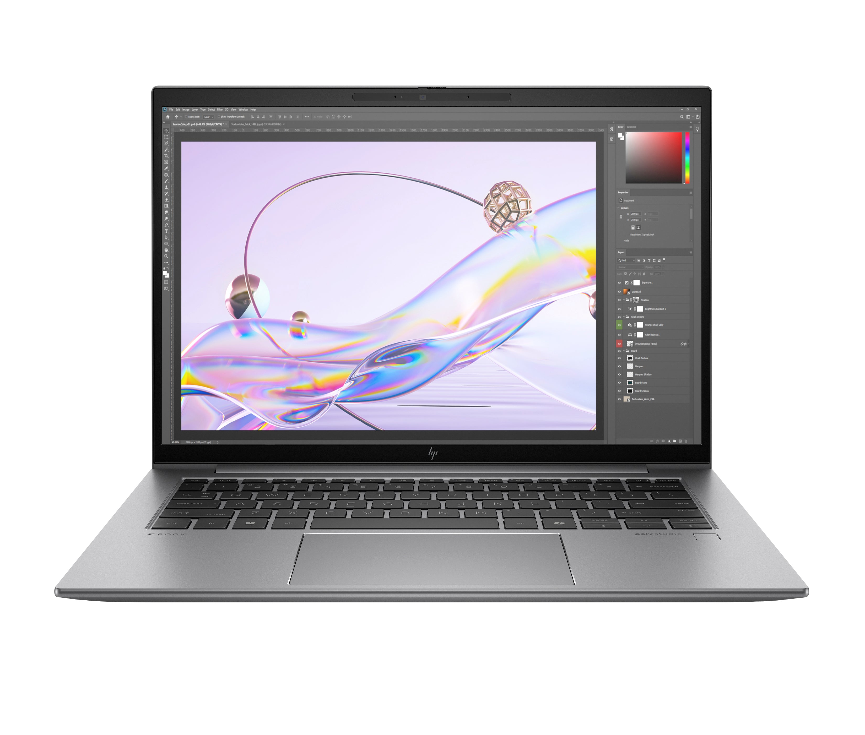 HP ZBook Firefly 14 G11 A Mobile Workstation - AMD Ryzen 9 - 8945HS / jusqu'à 5.2 GHz - Win 11 Pro - Radeon 780M - 32 Go RAM - 1 To SSD NVMe - 14" IPS 1920 x 1200 - Wi-Fi 6E, Bluetooth - clavier : Français - avec HP 3 ans d'assistance matérielle enlèvemen