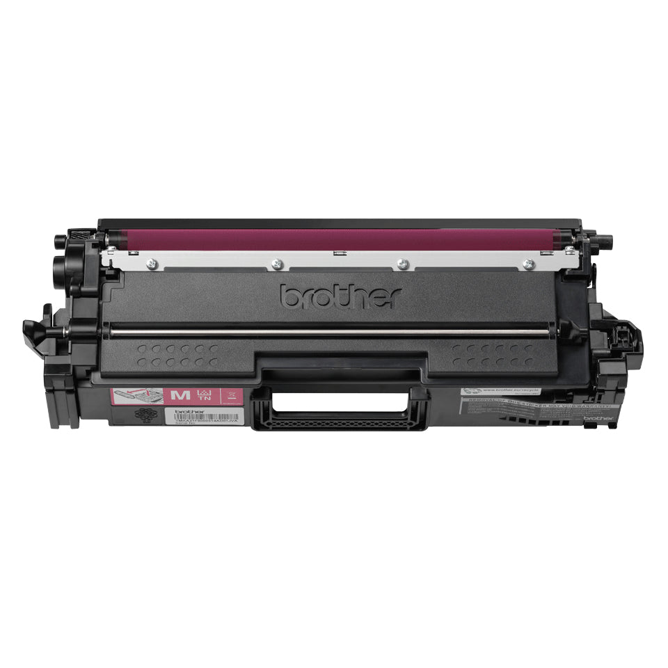 Brother TN - Ultra High Yield - magenta - original - cartouche de toner