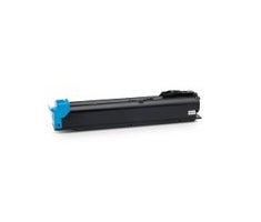 Toner original Kyocera 1T02WHCNL0 Noir Cyan (1 Unité)