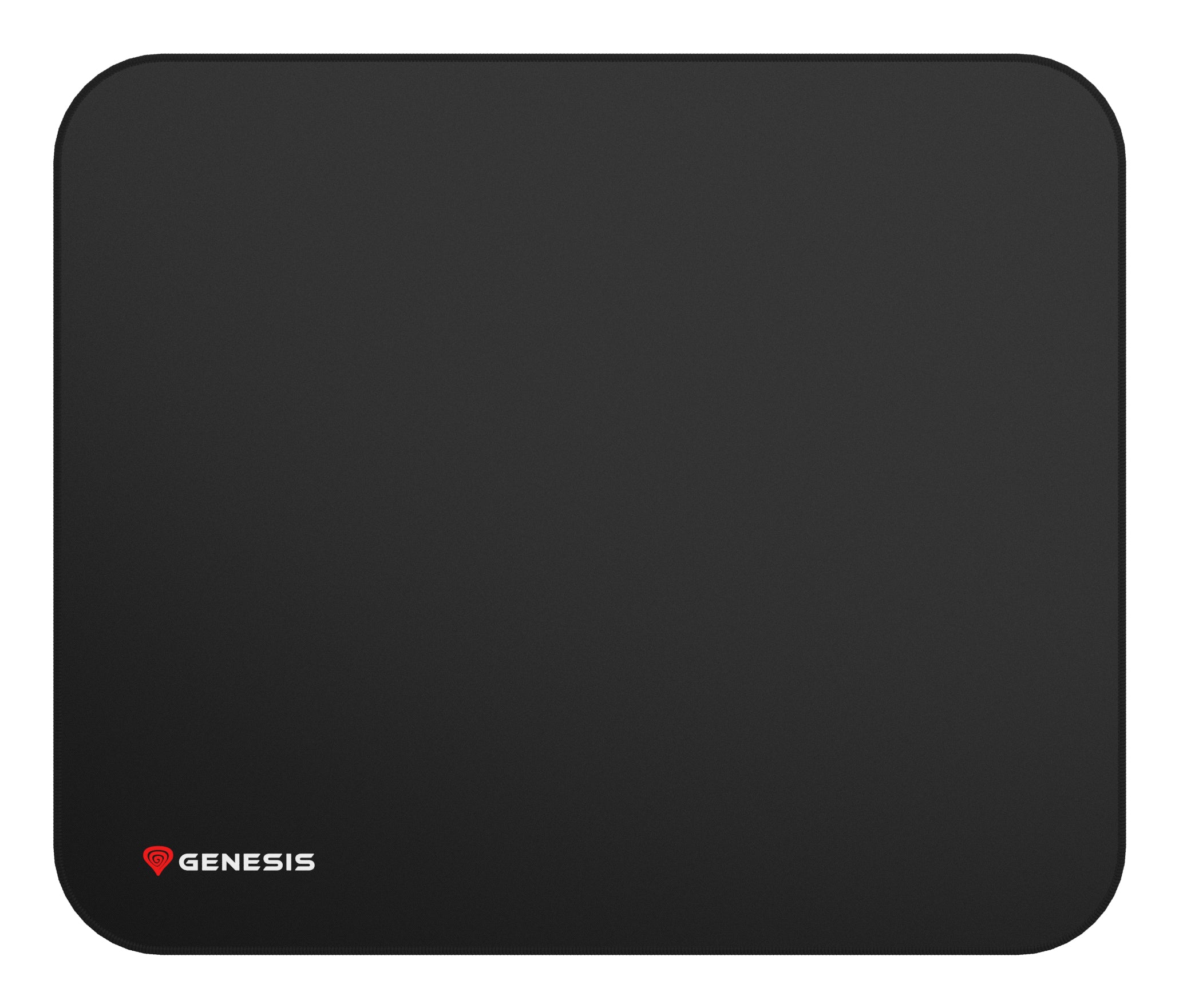 Tapis Gaming Genesis Control 500 S Logo Noir