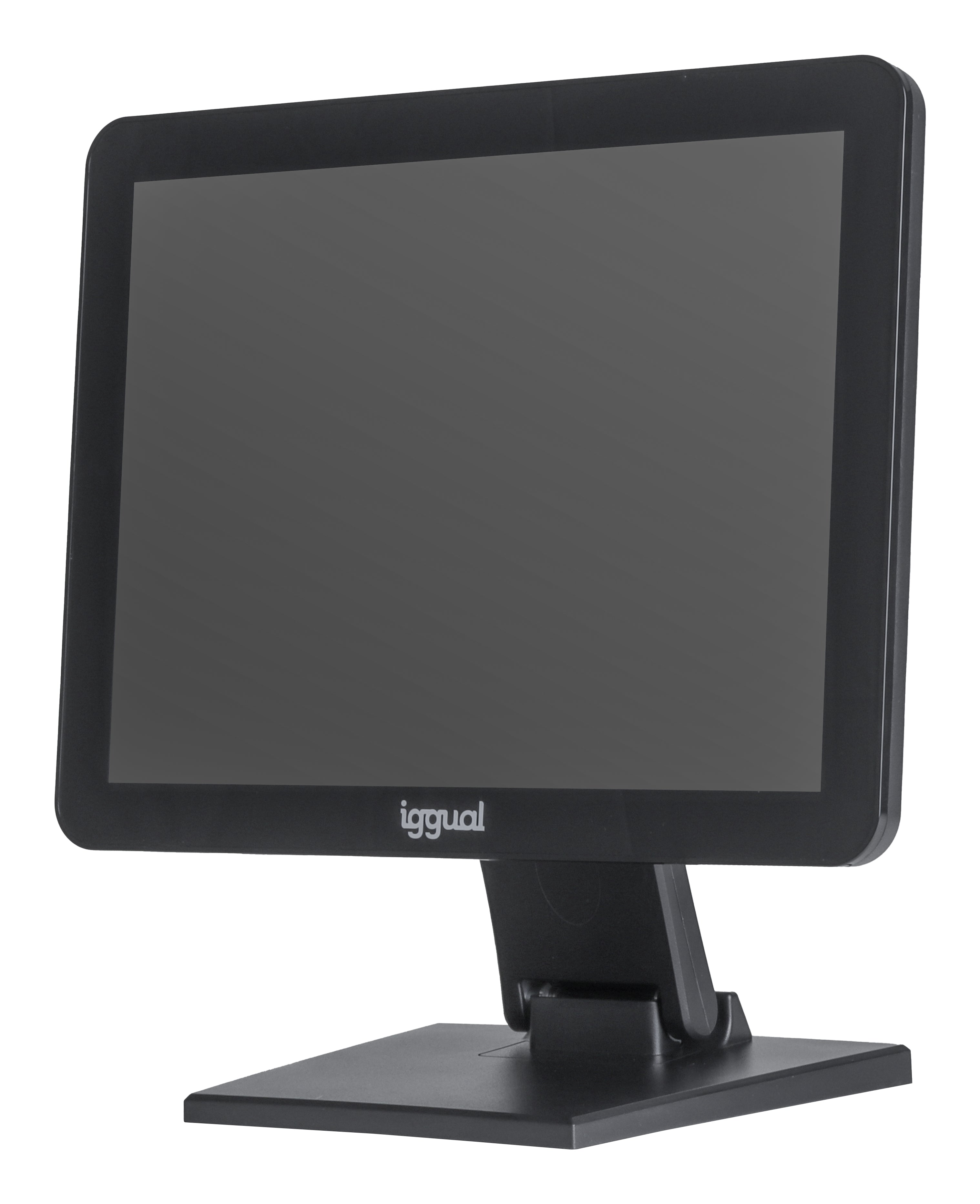 Moniteur à Ecran Tactile iggual IGG319666 15"