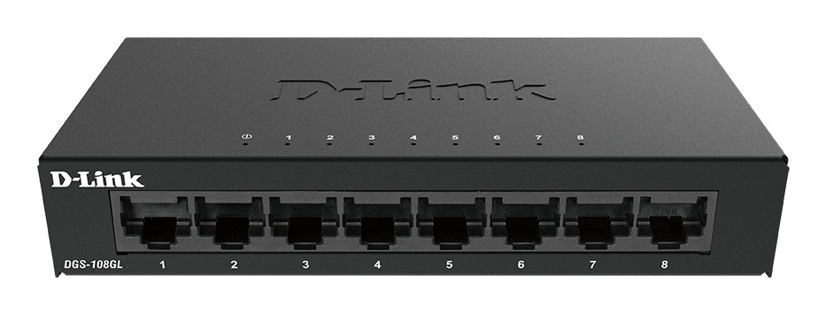 Switch D-Link DGS-108GL