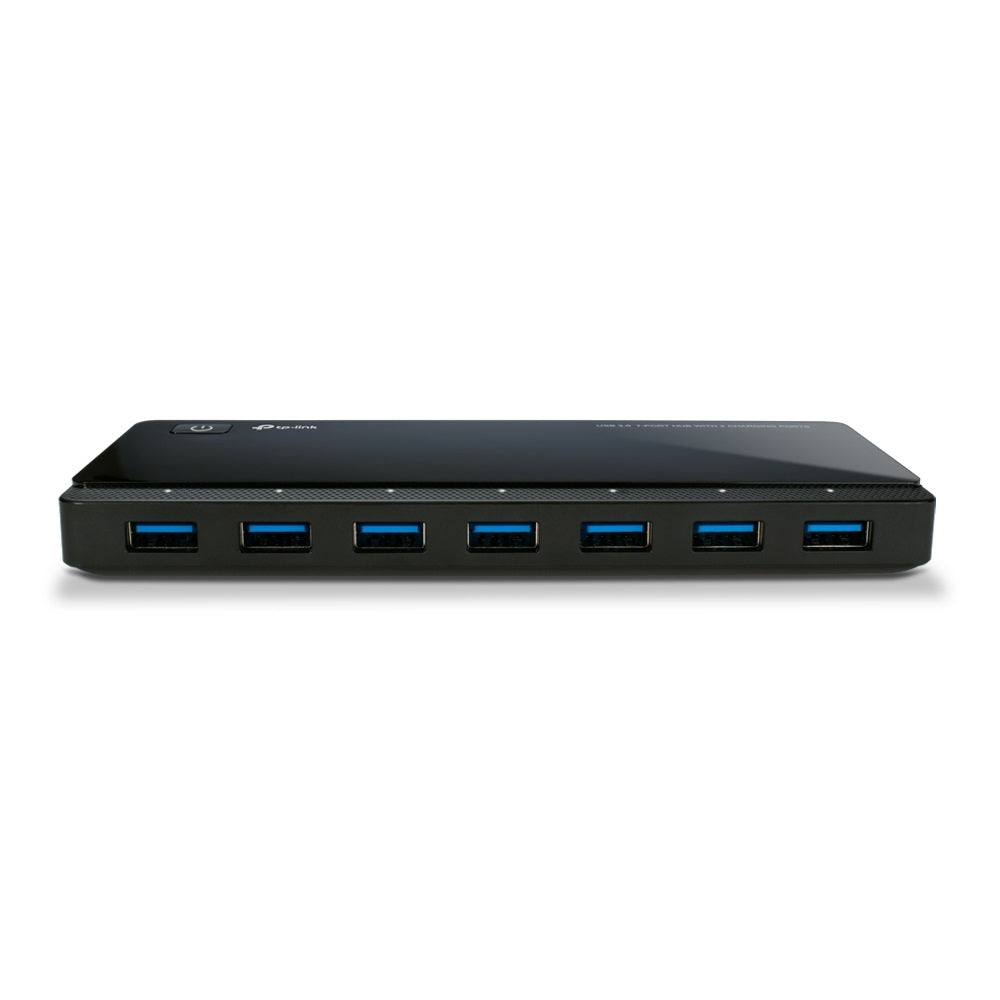 Hub USB TP-Link UH720 Noir