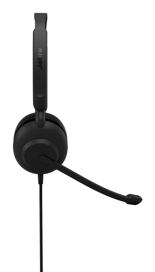Jabra Evolve 10 - Micro-casque - sur-oreille - filaire - USB-A - isolation acoustique