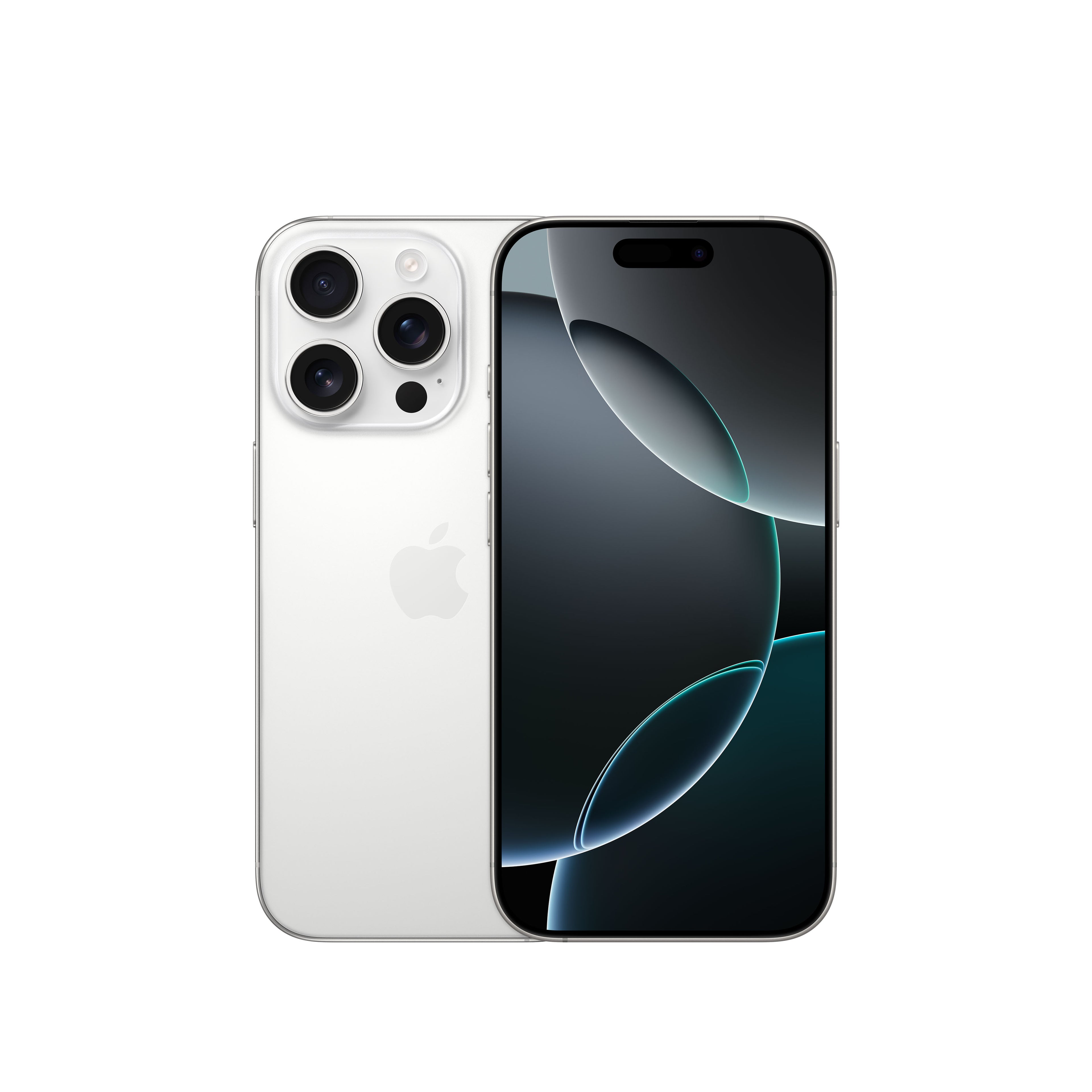 Apple iPhone 16 Pro 512Go Blanc