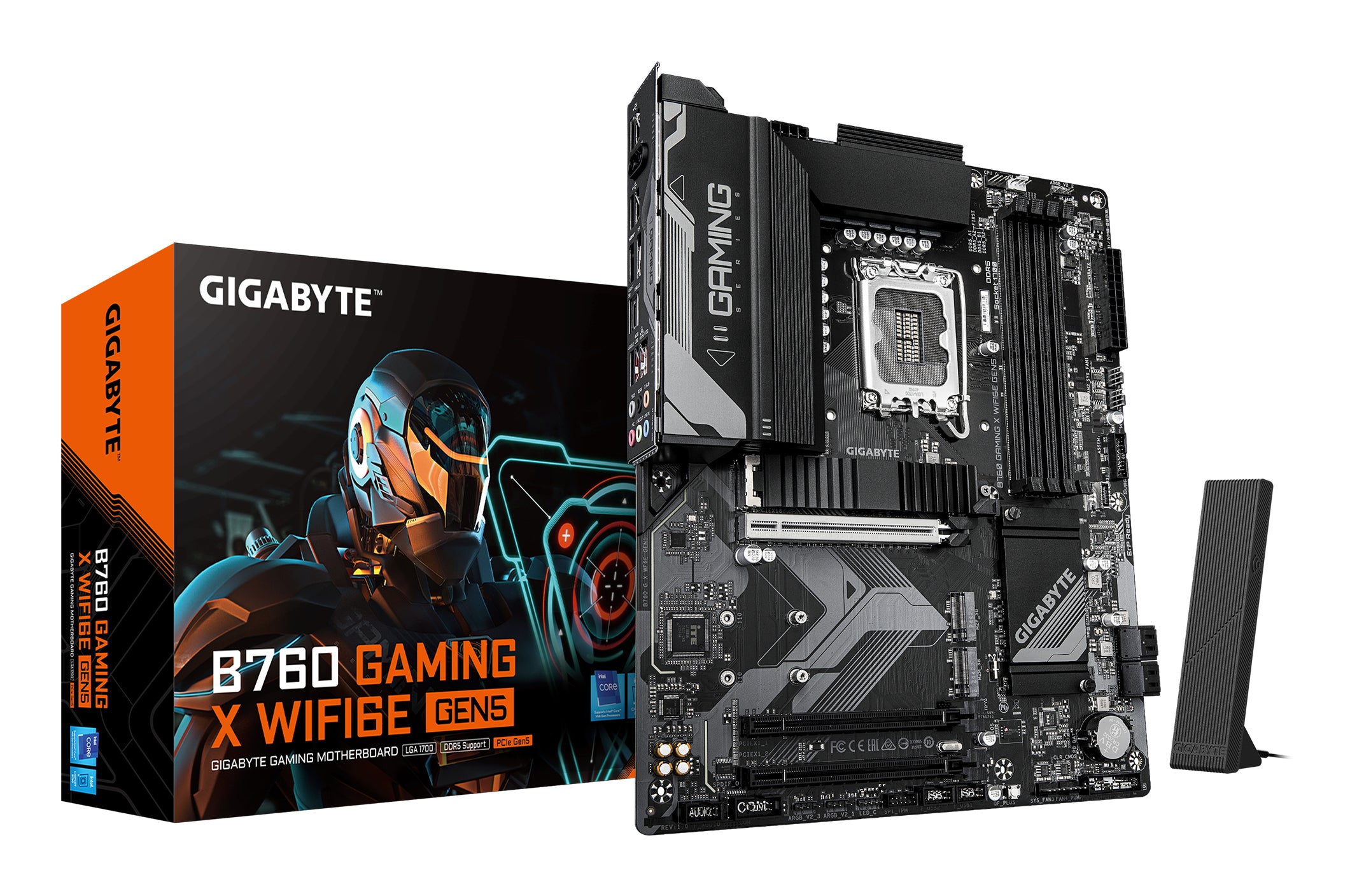 Écran Gigabyte 9MB76GX65-00-G10