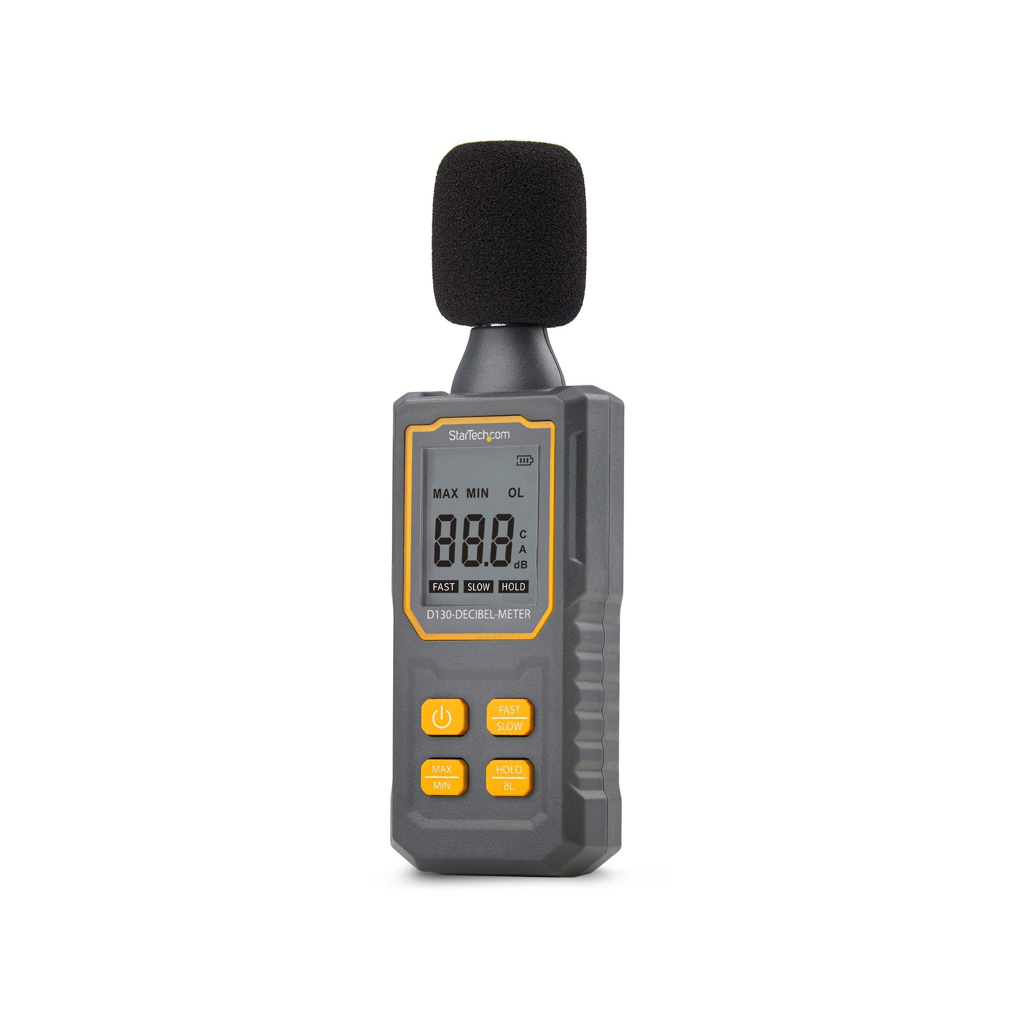 Câble d'antenne Startech D130-DECIBEL-METER