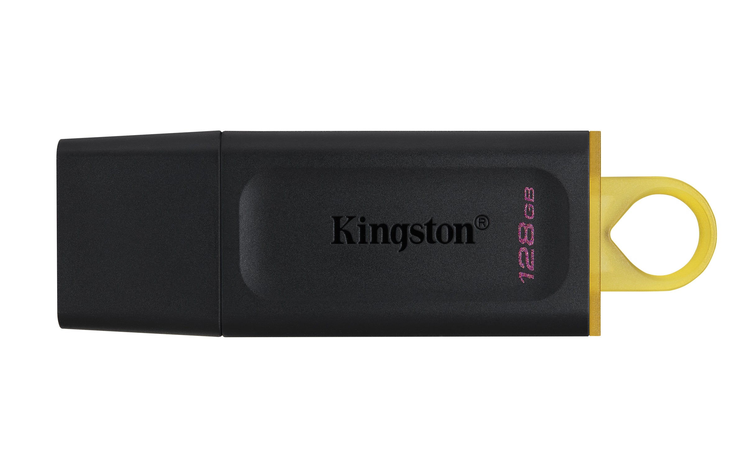 Clé USB Kingston DataTraveler Exodia Noir Jaune 128 GB