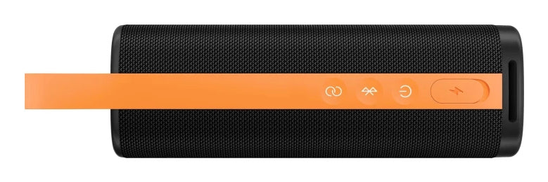 Haut-parleurs bluetooth portables Xiaomi QBH4261GL Noir