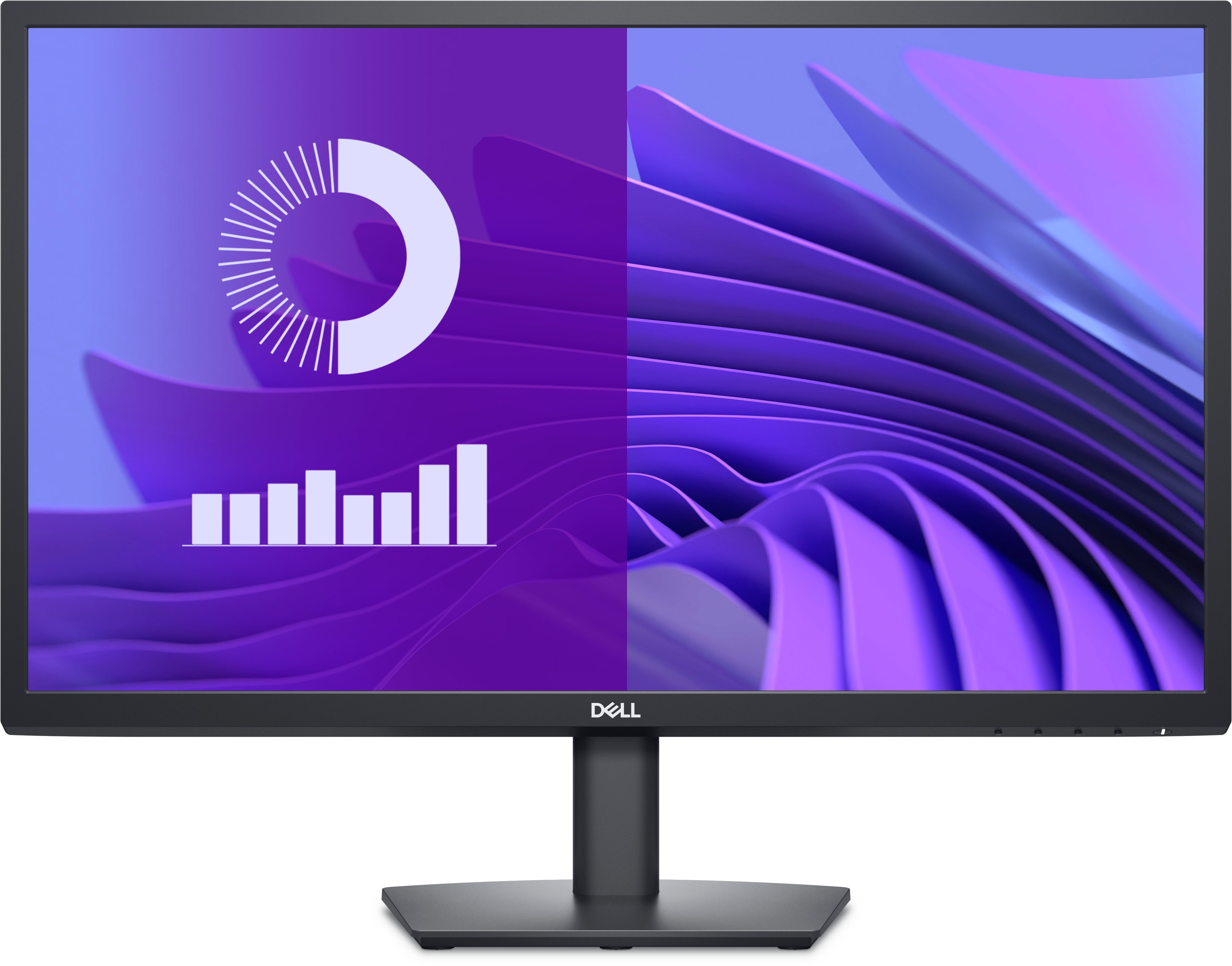 Ecran 24" FHD Dell E2425H