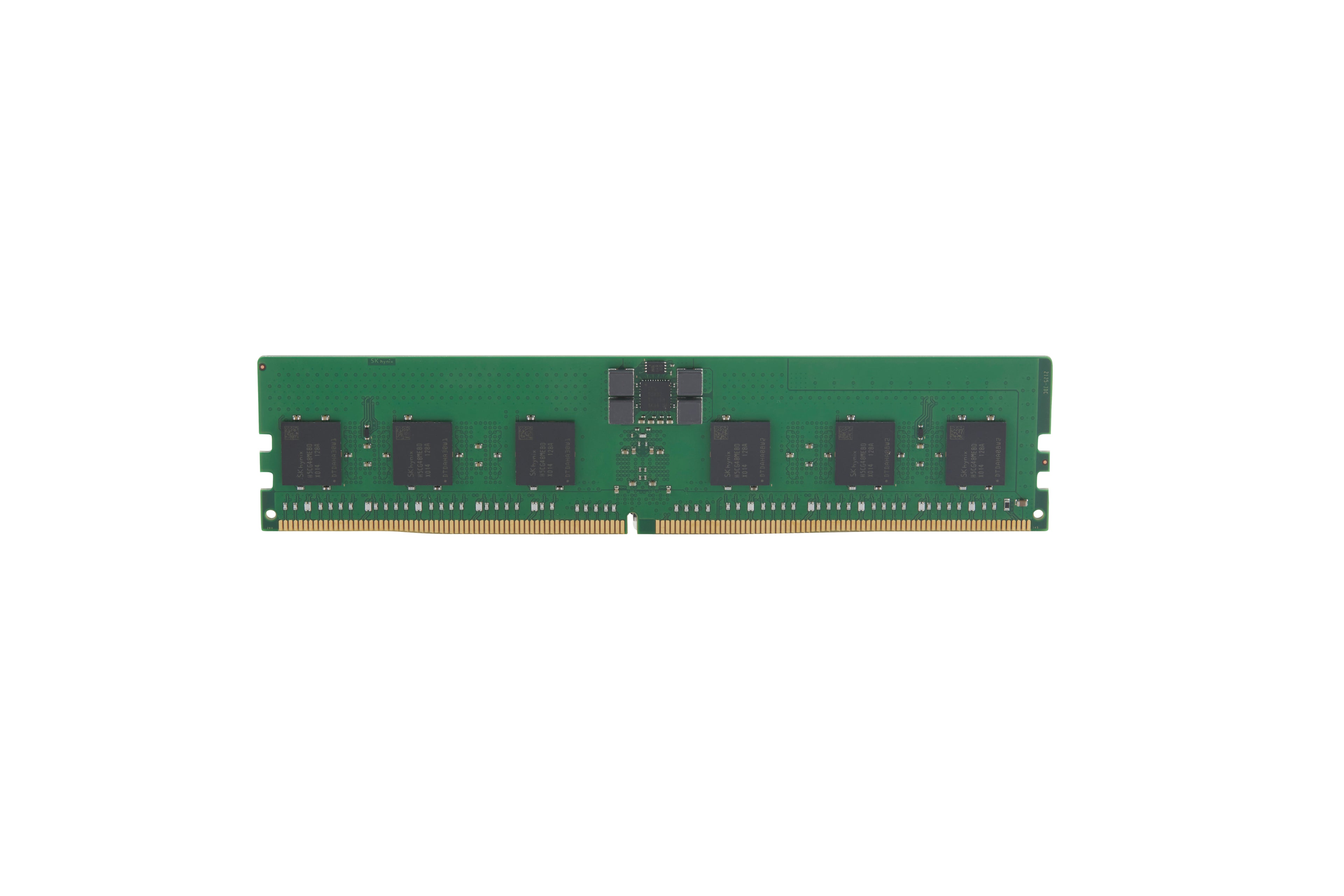 HP - DDR5 - module - 16 Go - DIMM 288 broches - 4800 MHz / PC5-38400 - mémoire enregistré - ECC