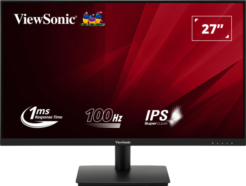 Écran ViewSonic VA270-H-2 Full HD 27"