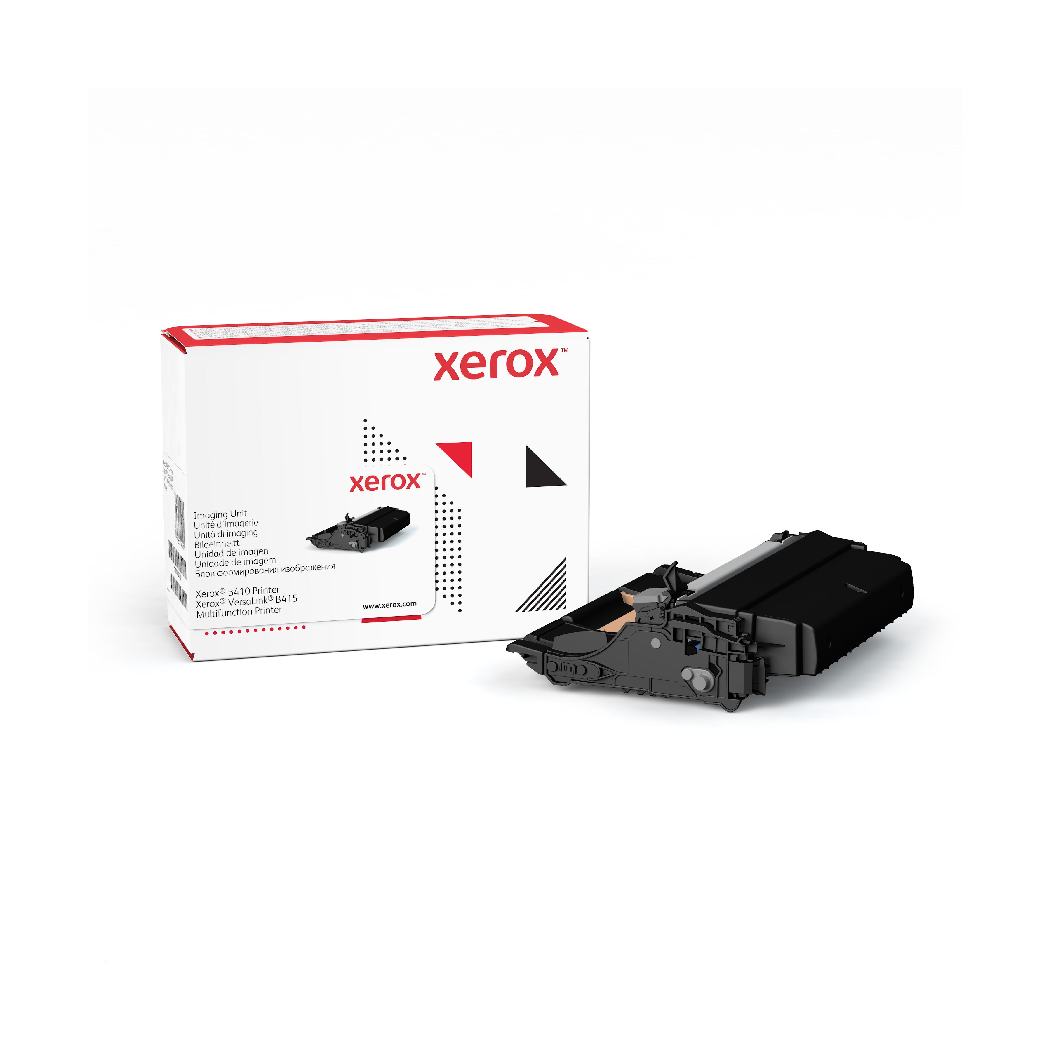 Xerox - Noir - original - boîte - kit d'imagerie de l'imprimante - pour Xerox B410; VersaLink B415/DN, B415V_DN