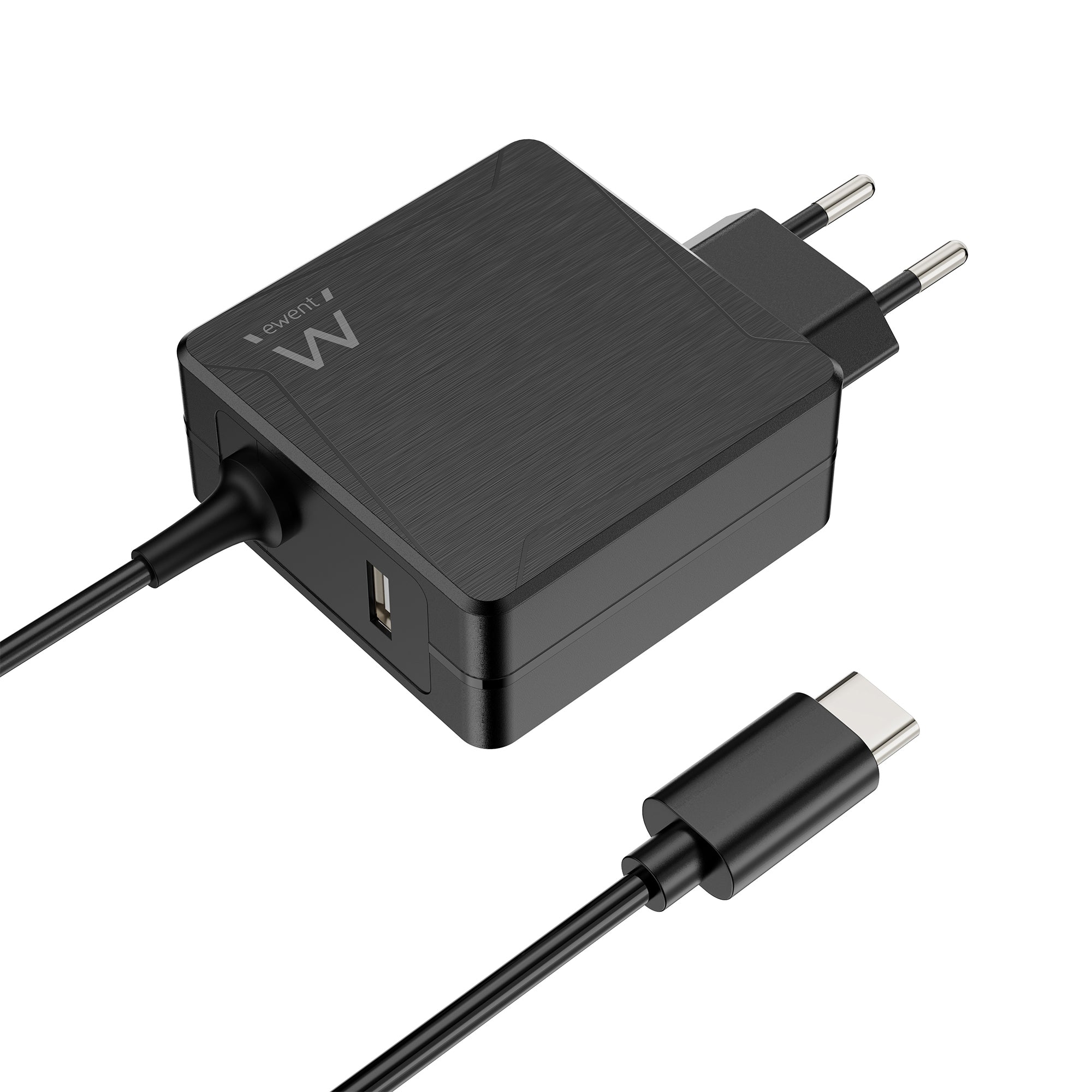 Chargeur d'ordinateur portable Ewent EW3978 65 W