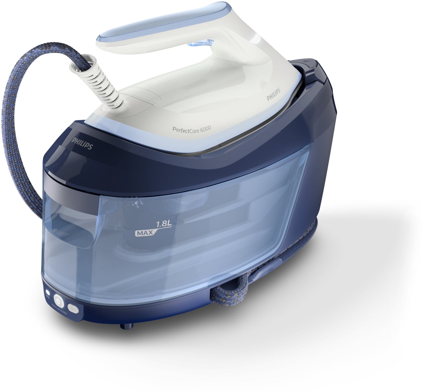 Fer à repasser générateur de vapeur Philips PSG6026/20 2400 W