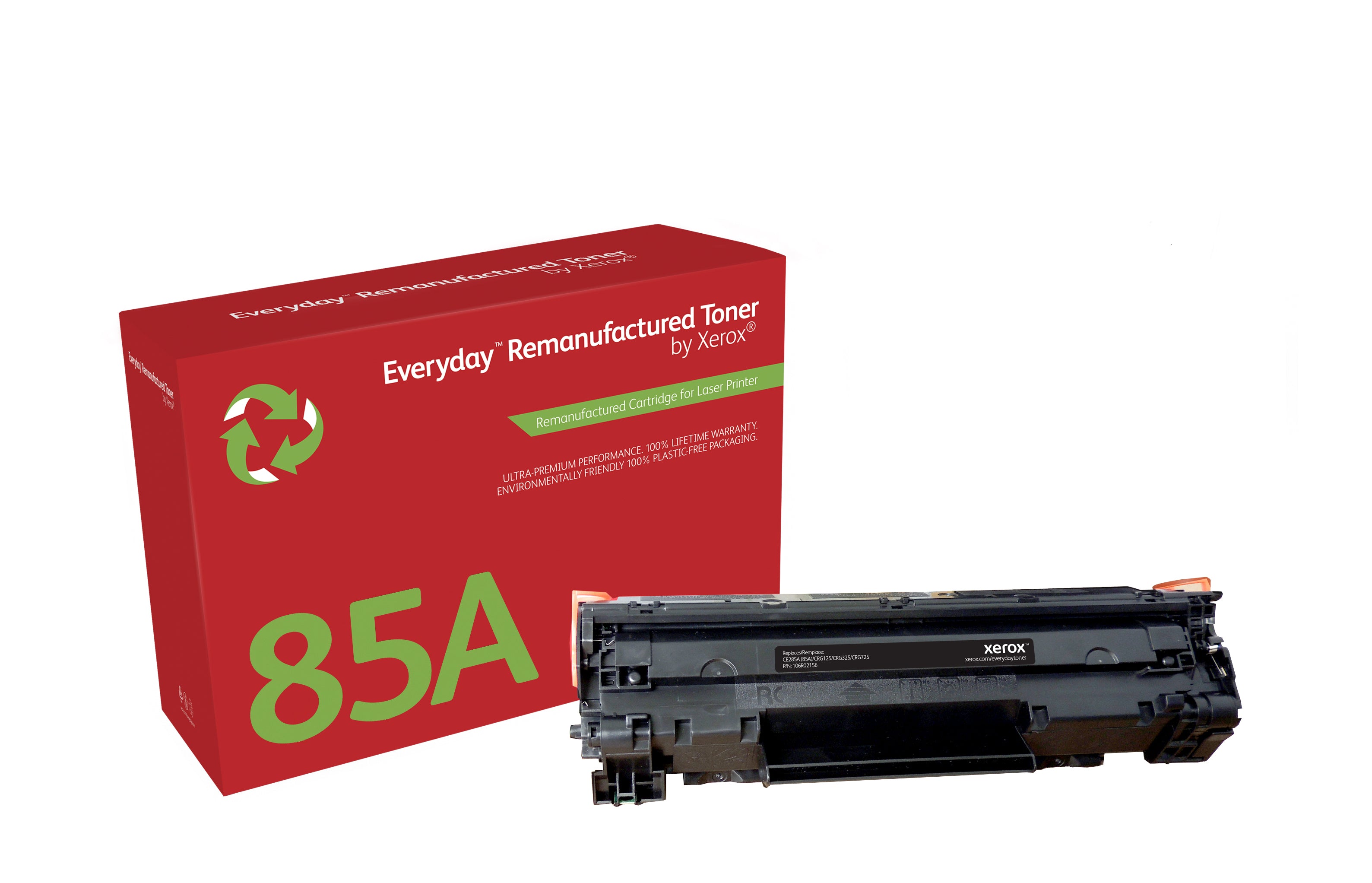 Toner Xerox CE285A Noir